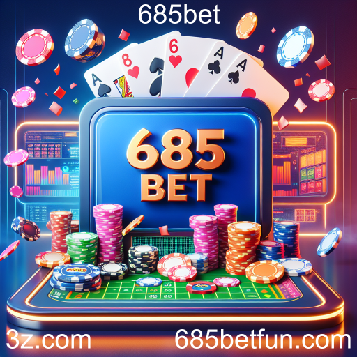 Explorando a Categoria de Apostas na 685bet: Diversão e Oportunidade