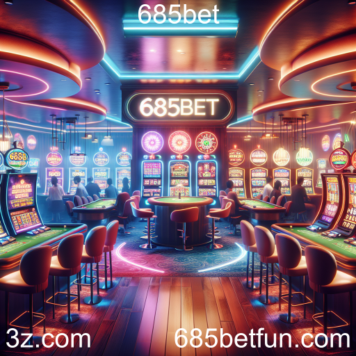 Explorando o Cassino da 685bet: Diversão e Emoção em Cada Jogada