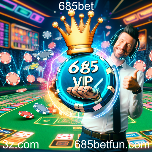Descubra o Programa VIP da 685bet: Benefícios Exclusivos para Jogadores